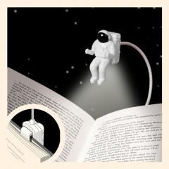 Lampa pentru citit - Spaceman Book Light