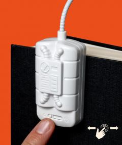 Lampa pentru citit - Spaceman Book Light