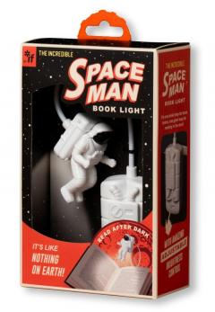 Lampa pentru citit - Spaceman Book Light