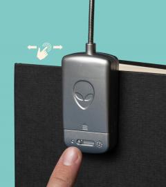 Lampa pentru citit - UFO Book Light