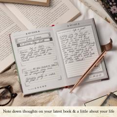 Jurnal - Journals for Life - My Life through Books