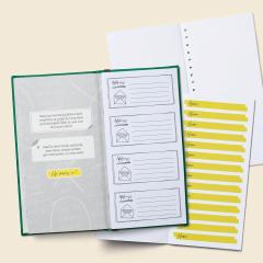 Jurnal - Journals for Life - The Everlasting Address Book