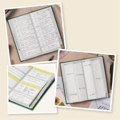 Jurnal - Journals for Life - The Everlasting Address Book