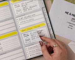 Jurnal - Journals for Life - The Everlasting Address Book