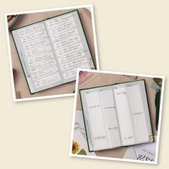Jurnal - Journals for Life - The Everlasting Address Book