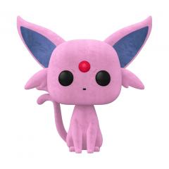 Figurina - Pokemon - Espeon Flocked