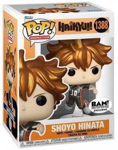Figurina - Pop! Animation - Haikyu! - Shoyo Hinata