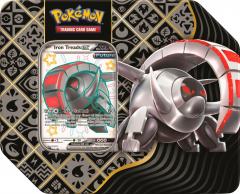 Pokemon TCG: Scarlet & Violet: Paldean Fates Tin - trei modele