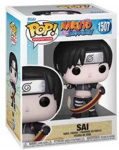 Figurina - Pop! Animation - Naruto Shippuden - Naruto-Sai