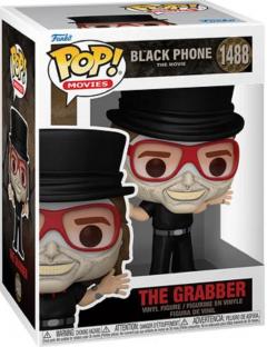 Figurina - Pop! Movies - Black Phone - The Grabber