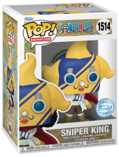 Figurina - One Piece - Sniper King - Special edition