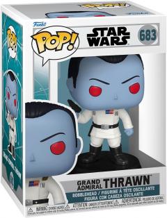 Figurina - Star Wars - Grand Admiral Thrawn