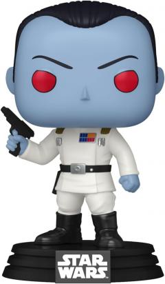 Figurina - Star Wars - Grand Admiral Thrawn