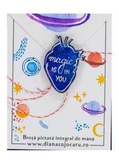 Martisor - Inima anatomica