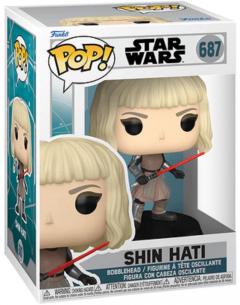 Figurina - Pop! Star Wars - Ahsoka 2