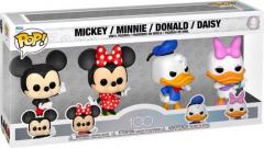 Figurina - Pop! Disney - Disney - Mickey/Minnie/Donald/Daisy
