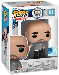 Figurina - Pop! Football - Manchester City - Pep Guardiola