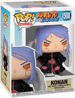 Figurina - Naruto Shippuden - Konan
