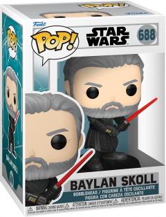 Figurina - Star Wars - Baylan Skoll