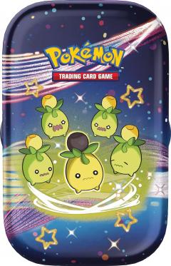 Pokemon TCG: Scarlet & Violet: Paldean Fates Mini Tin - mai multe modele