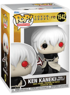 Figurina - Pop! Animation - Tokyo Ghoul - Ken Kaneki - Last Battle