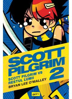 Scott Pilgrim vs restul lumii