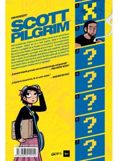 Scott Pilgrim vs restul lumii