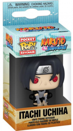 Breloc - Naruto Shipudden - Itachi Uchiha