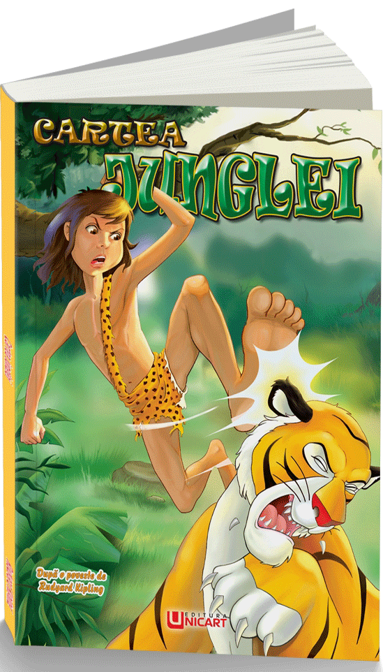 Cartea Junglei 