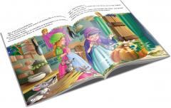 Cenusareasa - Povesti Bilingve