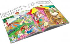 Pinocchio - Povesti Bilingve