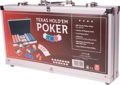 Set Poker Texas Hold'em