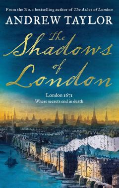 Coperta cărții The Shadows of London