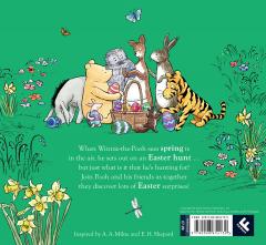 Winnie-the-Pooh Easter Hunt