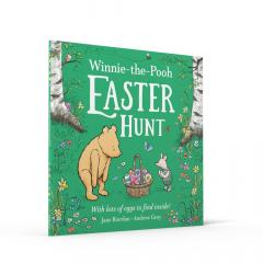 Winnie-the-Pooh Easter Hunt