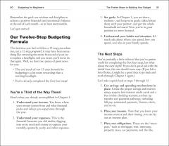 Budgeting for Beginners