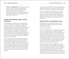 Budgeting for Beginners