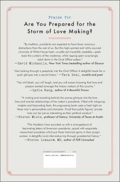 Are You Prepared for the Storm of Love Making?