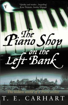 The Piano Shop on the Left Bank
