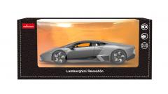 Masina - Lamborghini Reventon - Gri - Scara 1:24