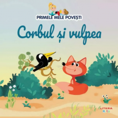 Corbul si vulpea