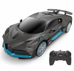 Masina cu telecomanda - Bugatti Divo - Negru