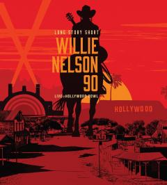 Long Story Short Willie Nelson 90 - Live At The Hollywood Bowl (2CDs+Blu-ray)