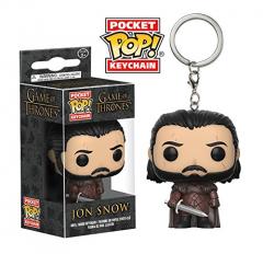 Breloc - Game Of Thrones - Jon Snow | FunKo