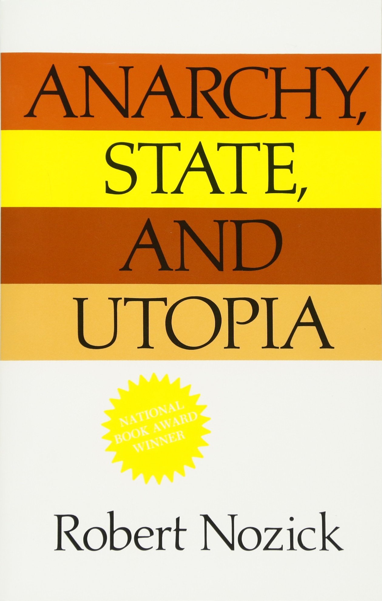 state utopia anarchy