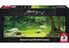 Puzzle 1000 piese - Mossman Gorge, Queensland, Australia