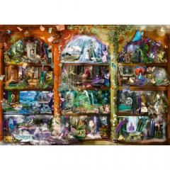 Puzzle 1000 piese - Fairytale Magic