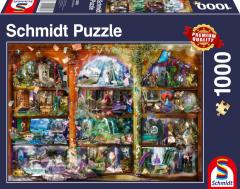 Puzzle 1000 piese - Fairytale Magic