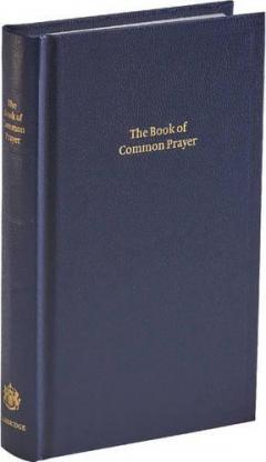 Bcp Standard Edition Prayer Book Dark Blue Imitation Leather Hardback 601b. Bcp Standard Edition Prayer Book