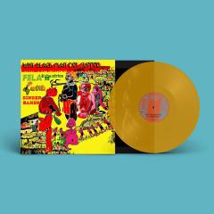 Why Black Man Dey Suffer (Yellow Transparent Vinyl)